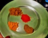 सरसों का साग रेसिपी चरण 6 फोटो