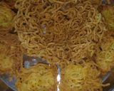 ચીઝ મેગી બાઇટ્સ (Cheese Maggi Bites Recipe in Gujarati) રેસીપી સ્ટેપ4ફોટો