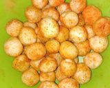 Foto langkah ke 6 dari resep Cimol Bandung anti meledak.