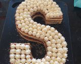 Foto del paso 8 de la receta: Torta de letra o número