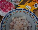 Foto langkah ke 1 dari resep Cumi Goreng Krispi.