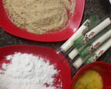 Foto del paso 3 de la receta: Dedos de queso 🧀