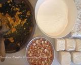 Foto langkah ke 6 dari resep Bubur Sambal Tumpang (Kuliner khas Kediri Ja-tim).