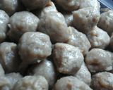 Foto langkah ke 18 dari resep Bakso daging serbaguna ala pawon nafreen.