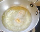 A picture of step 3 of Masoor dal pakore Bihari style 😋😋.
