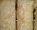 Foto langkah ke 4 dari resep Kaastengels Edam (eggless, no mixer).