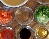 A picture of step 1 of Ramen.