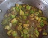 तोरई की सब्जी रेसिपी चरण 7 फोटो