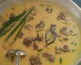 Foto langkah ke 7 dari resep Gulai Lapis.