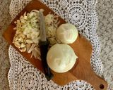 Sólet, ahogy én szeretem recept fázis 3 fotója