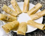 Hình bước làm 3 của món Chả ram