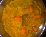 A picture of step 2 of Https://chhayaonline.com/2018/08/30/apple-halwa-recipe-cupcake/.