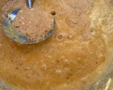 รูปขั้นตอนการทำที่ 6 ของ แกงคั่วเห็ดออรินจิย่างใบยี่หร่า🌶️🌿🧄🍄