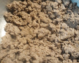A picture of step 1 of Beef and Veggies.