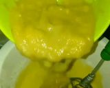 Foto langkah ke 4 dari resep Bolu Pisang Moist.