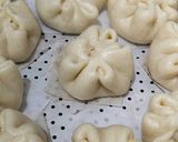 Foto langkah ke 11 dari resep Bakpao Tanpa Mixer.