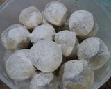 Foto langkah ke 5 dari resep Putri salju ekonomis.