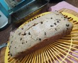 Foto del paso 5 de la receta: Budín Mixto de Frutos Secos y Chips de chocolate