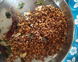 கேரள இடி சாமந்தி பொடி ரெசிபி ஸ்டேப் 5 புகைப்படம்