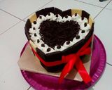 Foto langkah ke 13 dari resep Black forest (rice cooker).