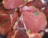 Foto del paso 3 de la receta: Bifes de carne con cebollas 1234 !GO¡