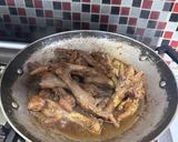 Foto langkah ke 3 dari resep Semur Ceker Pedas.