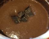 Foto del paso 3 de la receta Keto Choco-lava cake