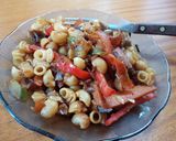 Foto del paso 8 de la receta: Coditos en wok