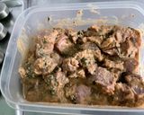 Une image de l'étape 8 de Sauté de porc à la menthe et beurre de cacahuètes.