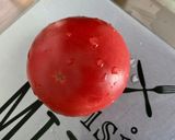 Une image de l'étape 5 de Courgettes jaunes au céleri, tomate,coriandre et épices.