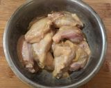 Foto langkah ke 1 dari resep Ayam Kukus Jahe.