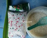 Foto langkah ke 1 dari resep Bubur Mutiara.