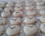 Foto langkah ke 9 dari resep Kue Apem Panggang.