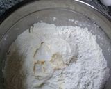 Foto del paso 2 de la receta: Scons con salsa picante y alioli.👩🏼‍🍳🗣️📣