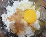 Foto langkah ke 2 dari resep Perkedel Tahu Telur.