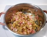Foto del paso 2 de la receta: Pasta a la carbonara