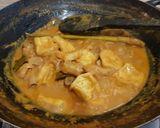 Foto langkah ke 6 dari resep Gulai Ayam Tahu Pedas.