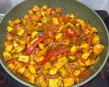 عکس مرحله 6 از دستور پیستو اسپانیایی 🇪🇸🥘 Spanish Pisto | receta de pisto
