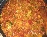 Foto del paso 3 de la receta: Moussaka o lasaña de berenjena