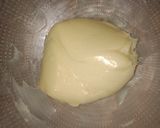 A picture of step 2 of Gulab jamun😋.