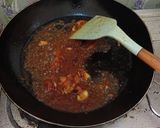 Foto langkah ke 2 dari resep Cumi Asam Manis.