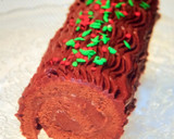 Foto del paso 4 de la receta: Tronco de Navidad