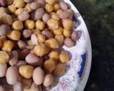عکس مرحله 4 از دستور آش رشته اسفناج solmaz
