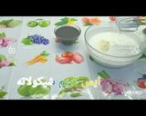 صورة لخطوة 3 من وصفة ايس كريم شوكولاته