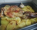 Foto del paso 6 de la receta Paletilla de cordero al horno
