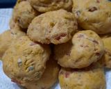 Foto del paso 10 de la receta: Pancitos con salame y semillas