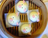 A picture of step 4 of ★Piglet meat bun★.