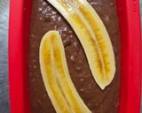 Foto del paso 2 de la receta: Budín de banana y cacao sin azúcar agregado ni edulcorante ni féculas ni lácteos ni harina ni gluten