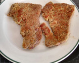 Foto del paso 2 de la receta: Escalopes de añojo con salsa de champiñones