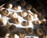Foto del paso 4 de la receta: Ñoquis Rellenos 😍